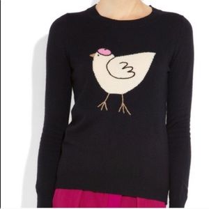 J. Crew French Hen Sweater